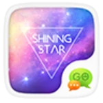 Logo of shinning star android Application 